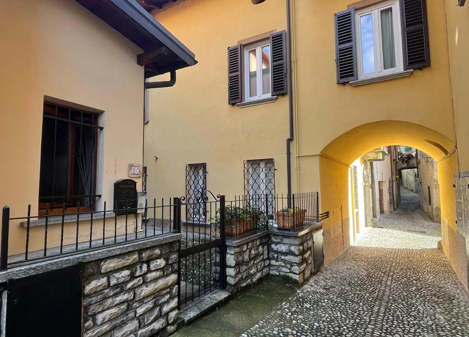 Vakantiehuis Campidoglio Vacation Home Lenno