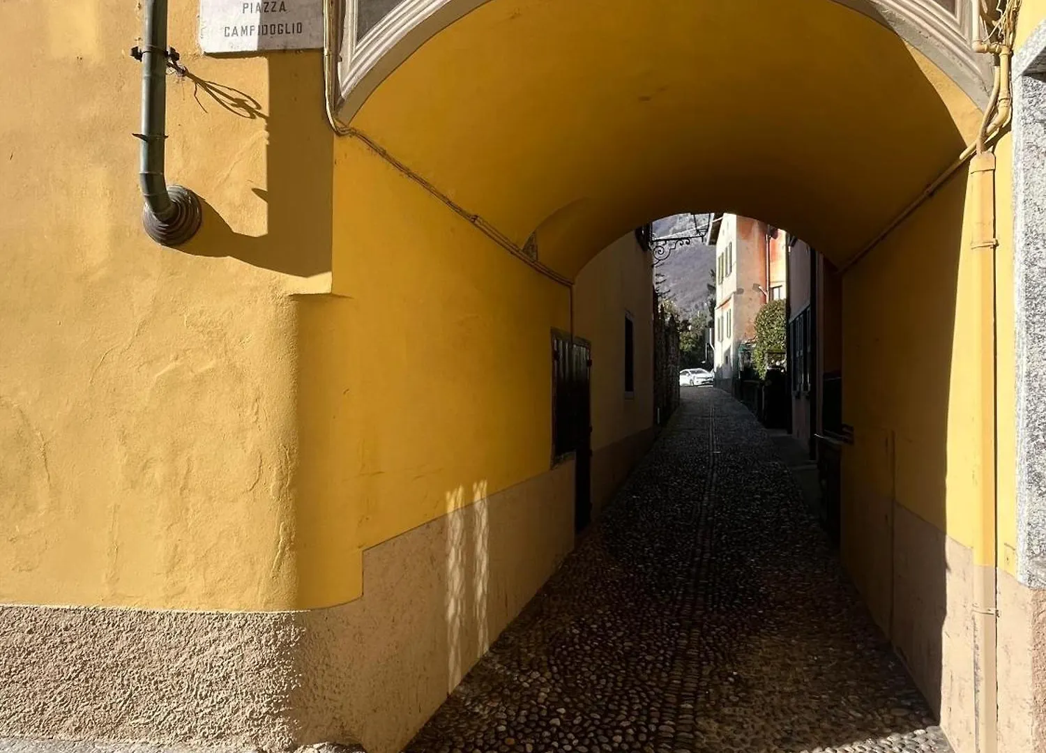 Campidoglio Vacation Home Lenno Vakantiehuis